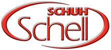 Logo Schuh-Schell in Bisingen